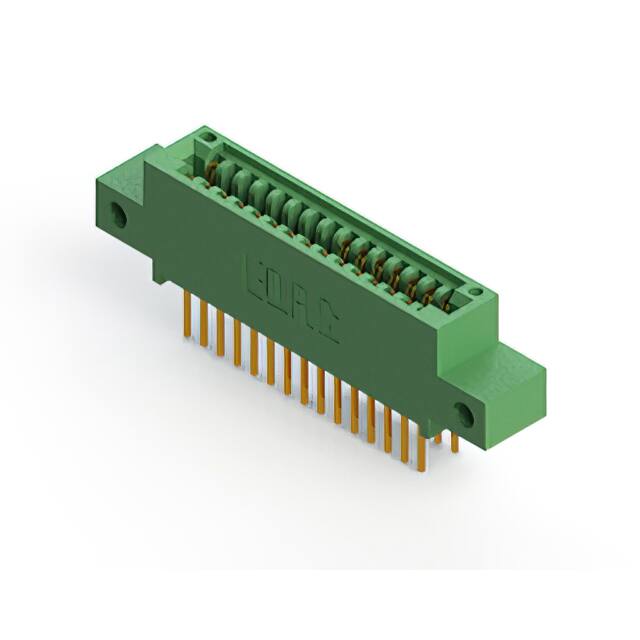 345-030-523-512 EDAC Inc.  Edgeboard Connectors